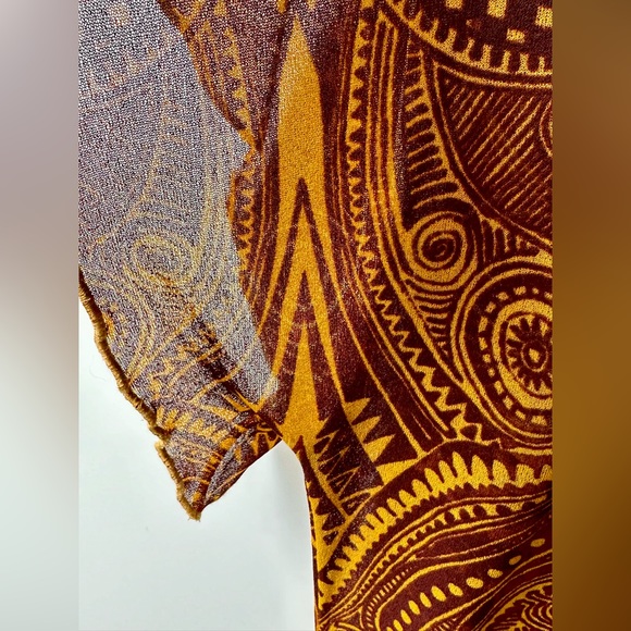 Jean Paul Gaultier Soleil 90s Vintage Mesh Maxi Dress, size M - Picture 3 of 14